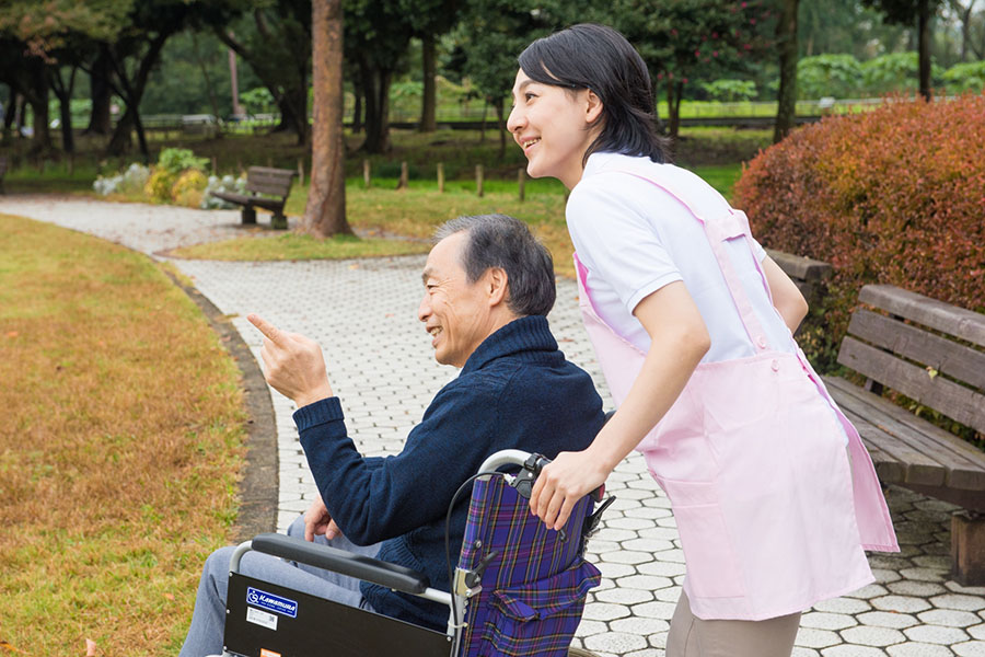 特別養護老人ホームむさしの